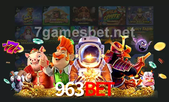cassino 963bet