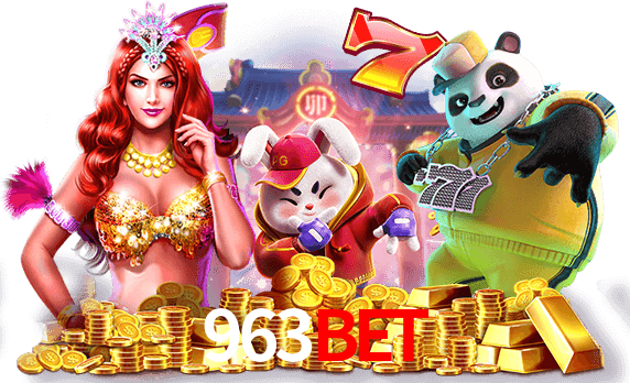 jogue em caça-níqueis ricos na 963bet